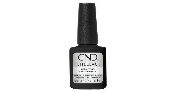CNDShellac - Pearl Wind (0.42oz) - NEW