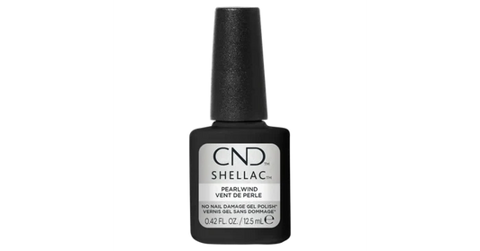 CNDShellac - Pearl Wind (0.42oz) - NEW