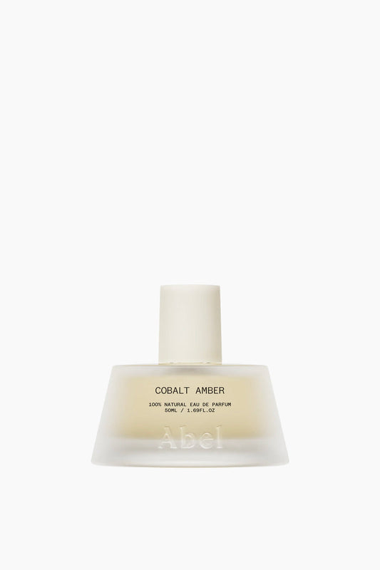 Cobalt Amber | A Sweet, Sultry Amber