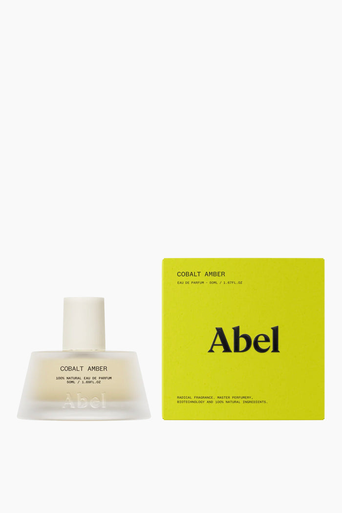 Cobalt Amber | A Sweet, Sultry Amber