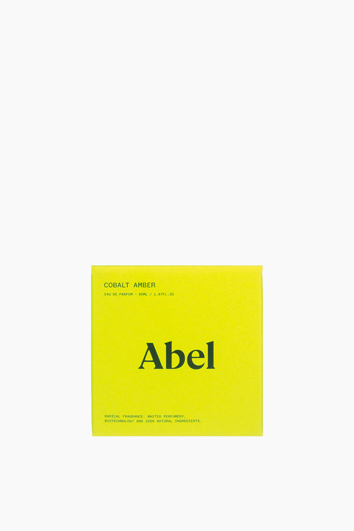 Cobalt Amber | A Sweet, Sultry Amber