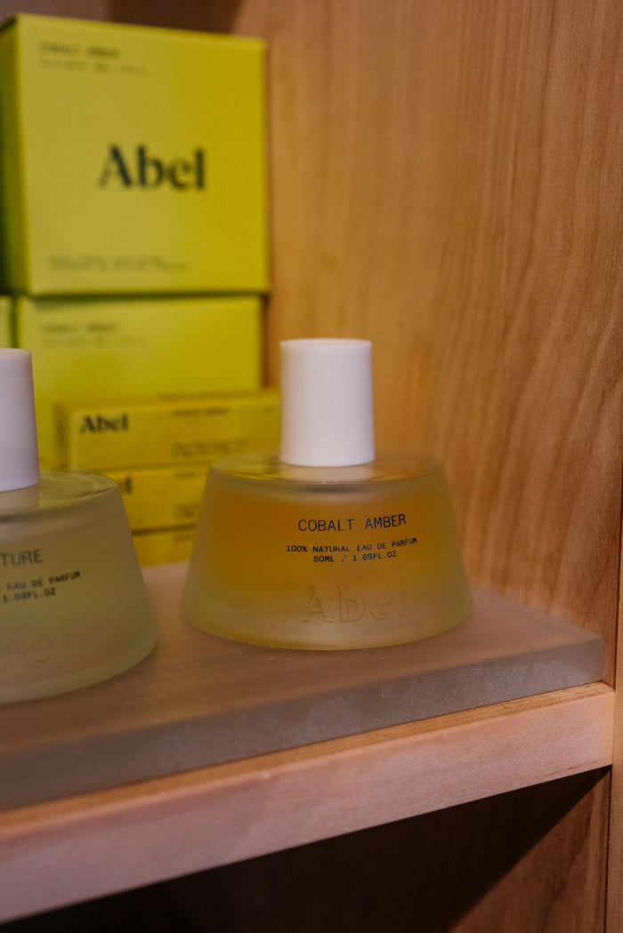 Cobalt Amber | A Sweet, Sultry Amber