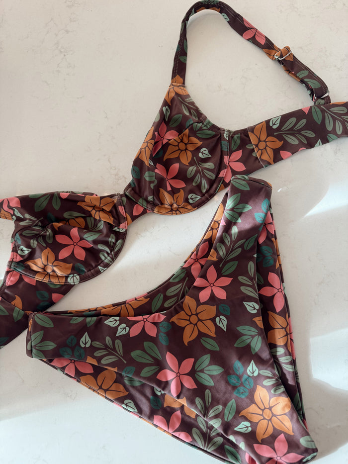 Coconut Grove Bikini Top