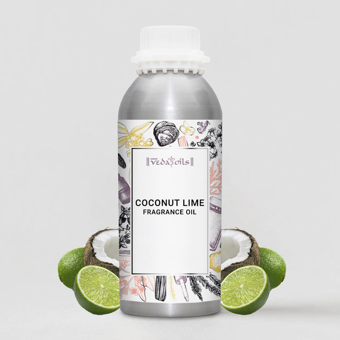 Coconut Lime Fragrance Oil