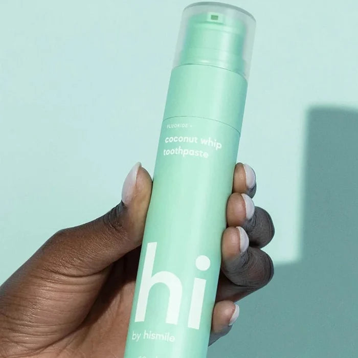Coconut Whip Flavoured Toothpaste - 60g