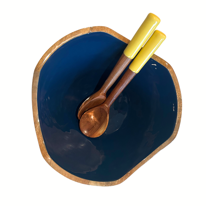 College Colors: The Montauk Bowl Set