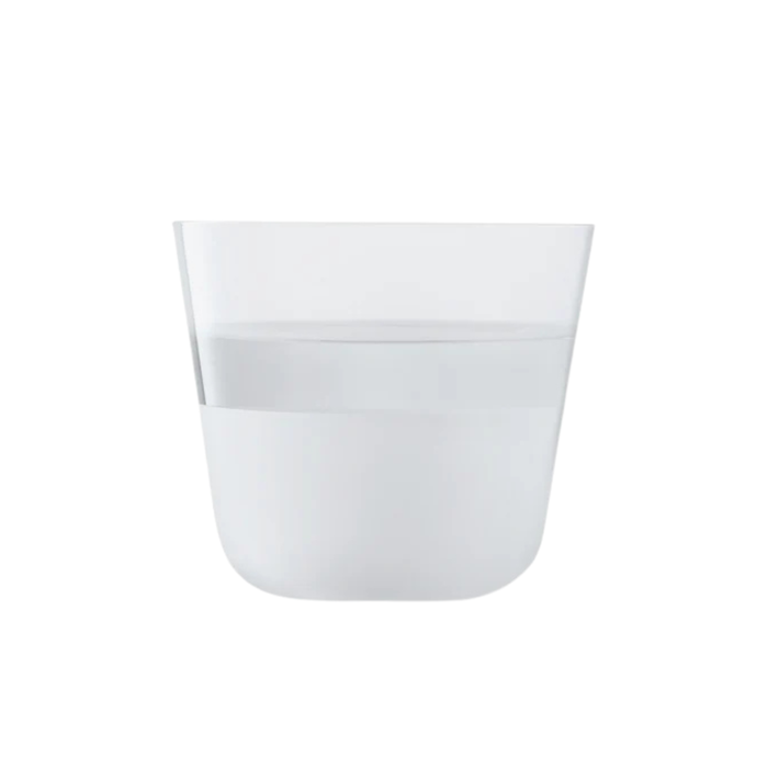 Contrast Glass Tumblers (Set of 2)