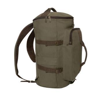 Olive Drab / Brown