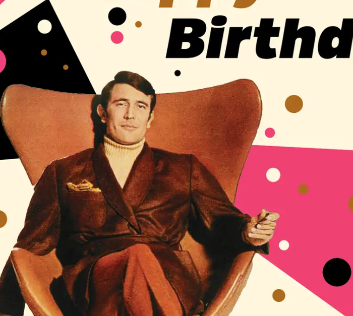 COOLEST GUY birthday card
