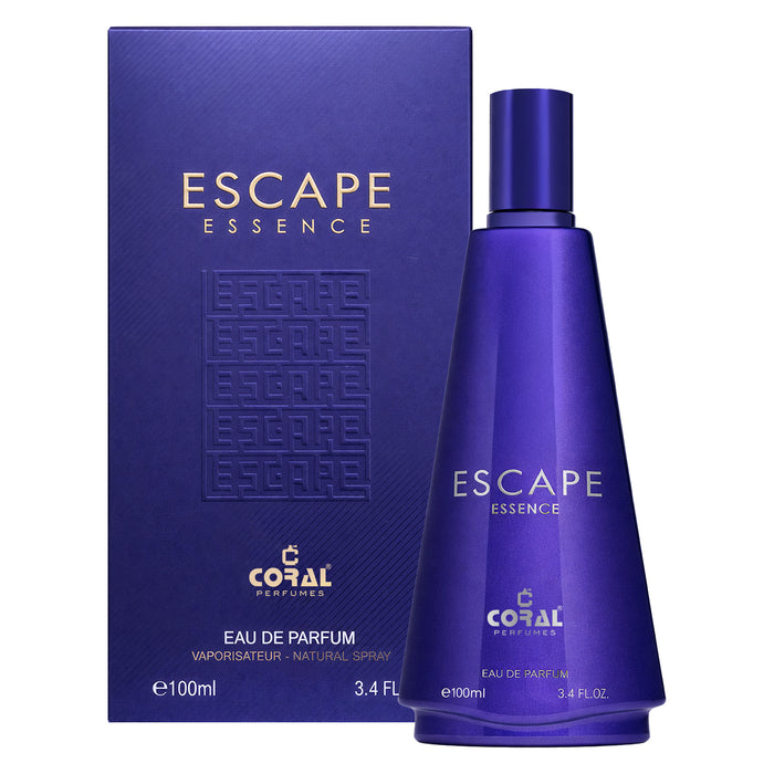 Coral Escape Essence For Women EDP 100ml