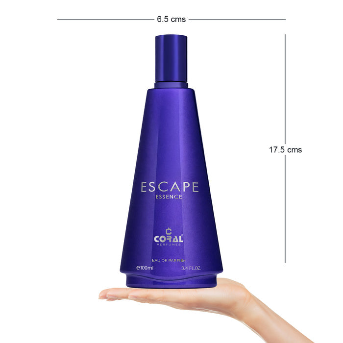 Coral Escape Essence For Women EDP 100ml
