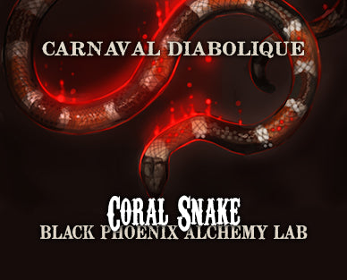 Coral Snake Perfume Oil