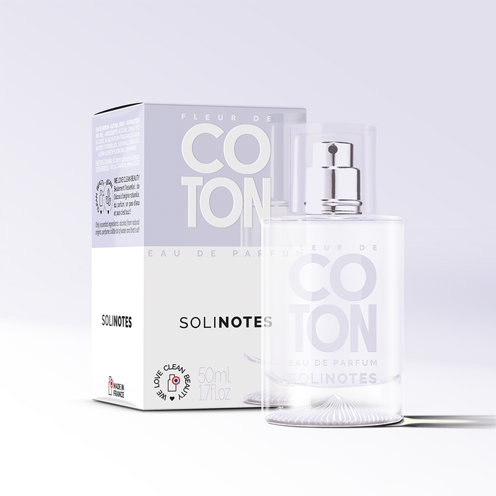 Cotton Perfume Clean Beauty 1.7oz
