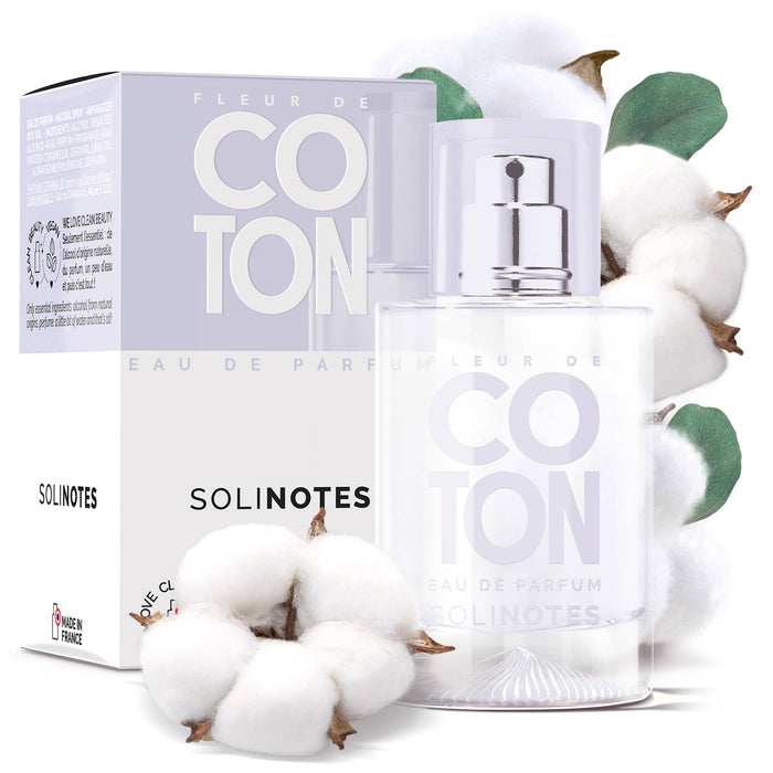Cotton Perfume Clean Beauty 1.7oz