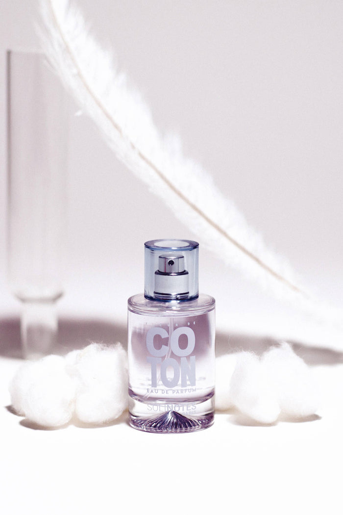 Cotton Perfume Clean Beauty 1.7oz