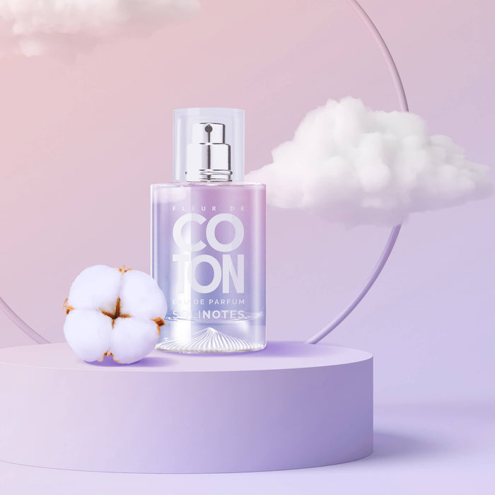Cotton Perfume Clean Beauty 1.7oz