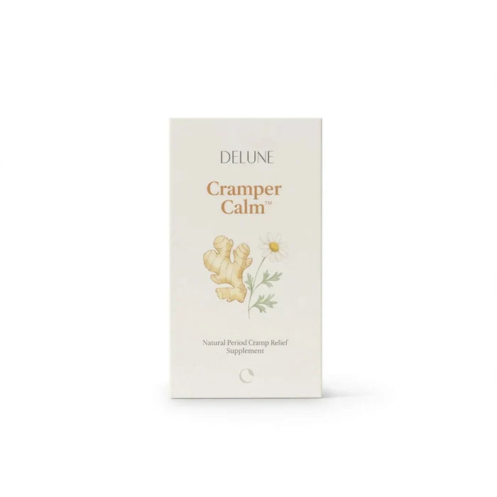 Cramper Calm™ – Monthly Comfort Supplement