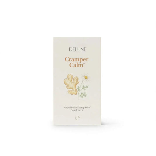 Cramper Calm™ – Monthly Comfort Supplement