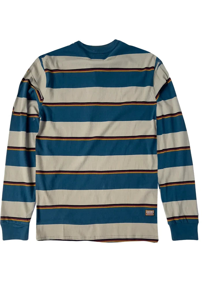 Creators Stripe L/S Tee