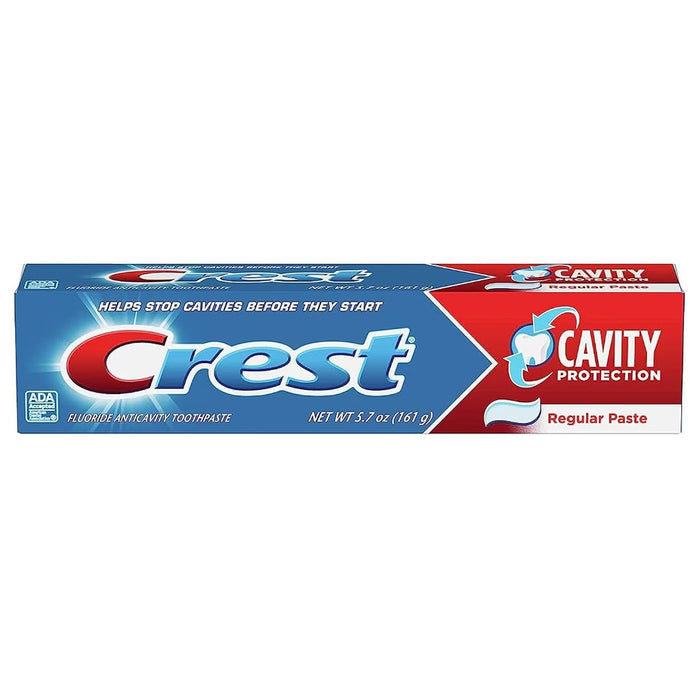 Crest Cavity Protection Regular Toothpaste - 5.7 oz - 24 Pack