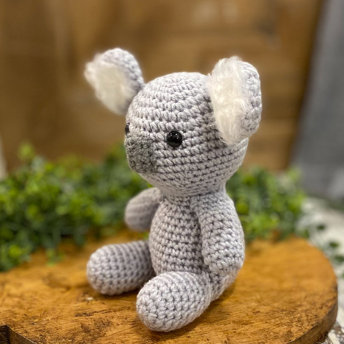 Crochet Koala