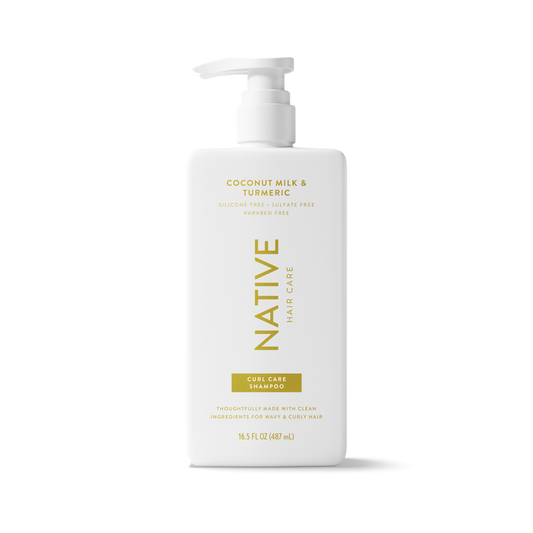 Curl Care Shampoo