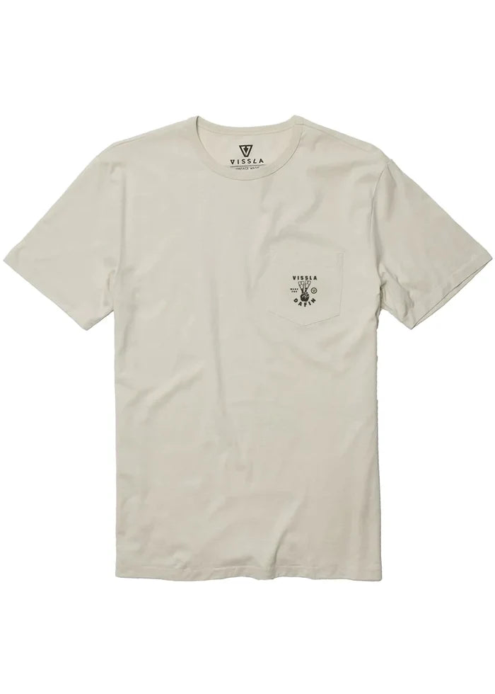 DaFin Peace Organic Pocket Tee