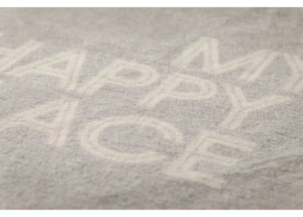 David Fussenegger Savona Velour Throw - My Happy Place