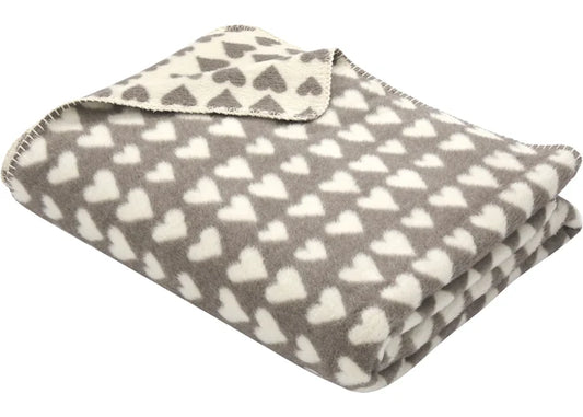 David Fussenegger SAVONA Velour Throw