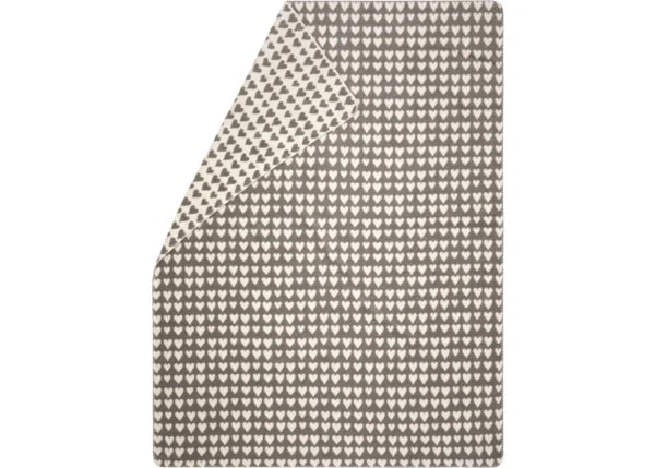 David Fussenegger SAVONA Velour Throw