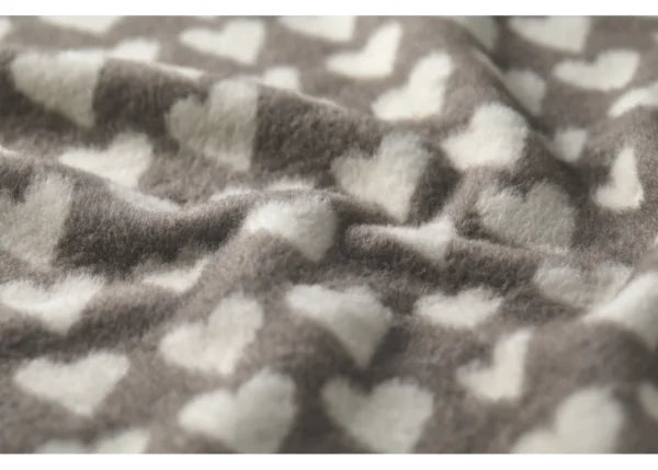 David Fussenegger SAVONA Velour Throw
