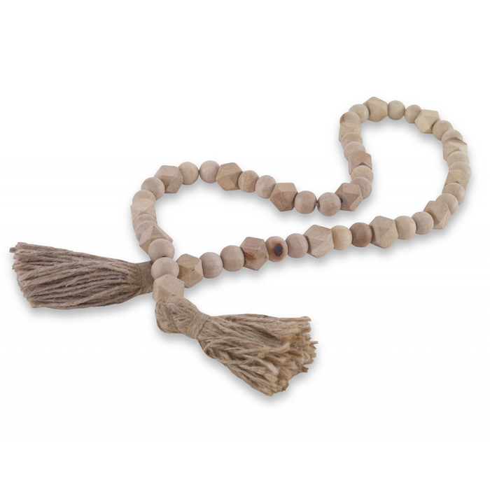 Wood & Jute