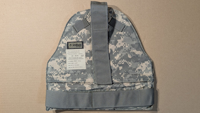 Deltoid Protector w/ Ballistic Inserts (Set of 2)