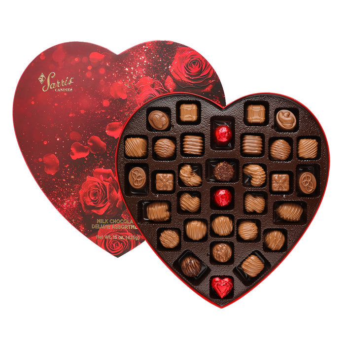 Deluxe Assortment Heart