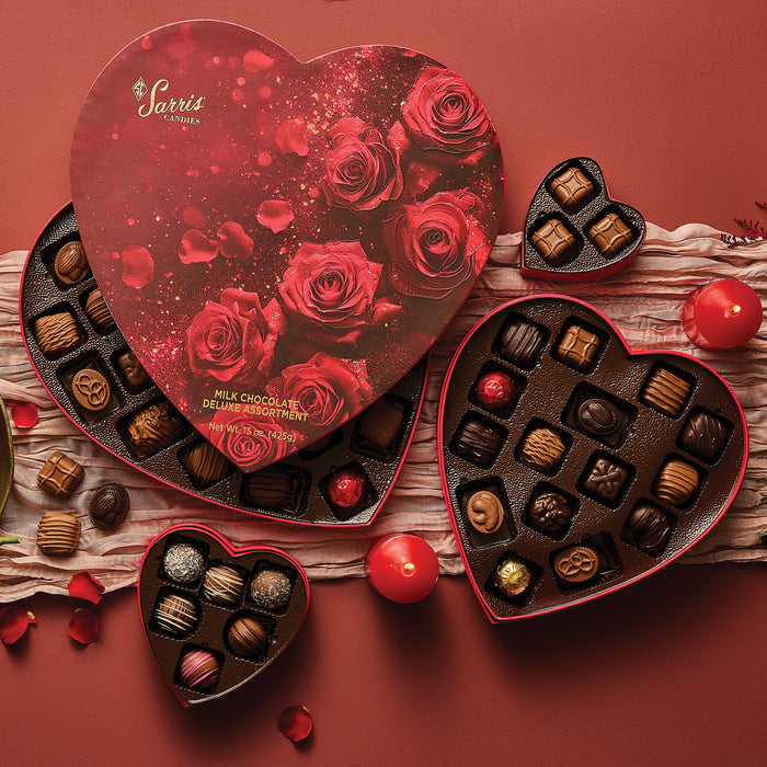Deluxe Assortment Heart