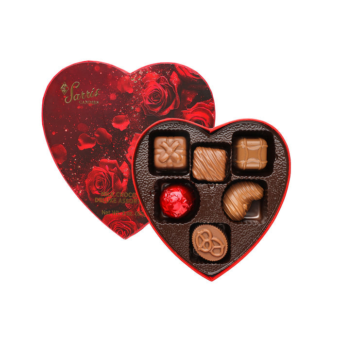 Deluxe Assortment Heart