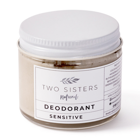 DEODORANT - SENSITIVE BLEND