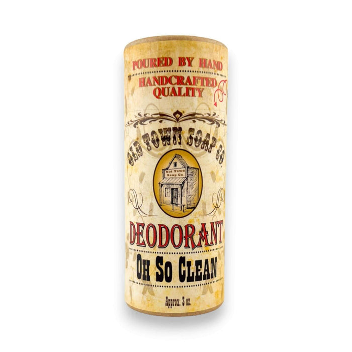 Deodorant Stick Set - Old Town Soap Co.