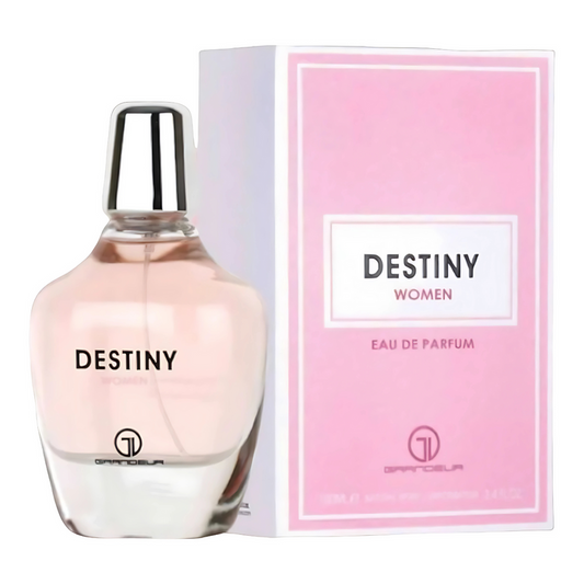 Destiny By Grandeur Eau De Parfum 100 ML (3.4 FL OZ) Women