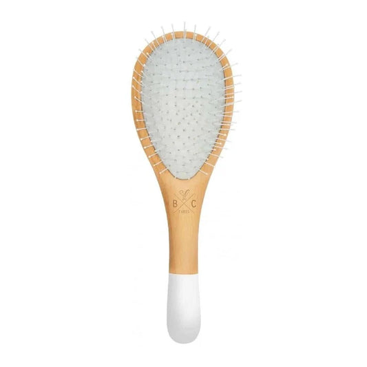 Detangling & Volume Wooden Hair Brush - Large