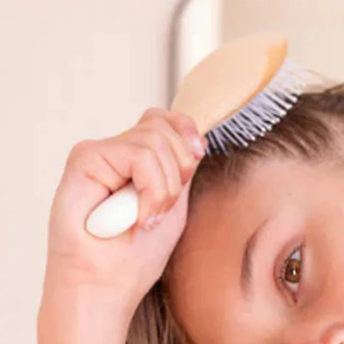 Detangling & Volume Wooden Hair Brush - Large
