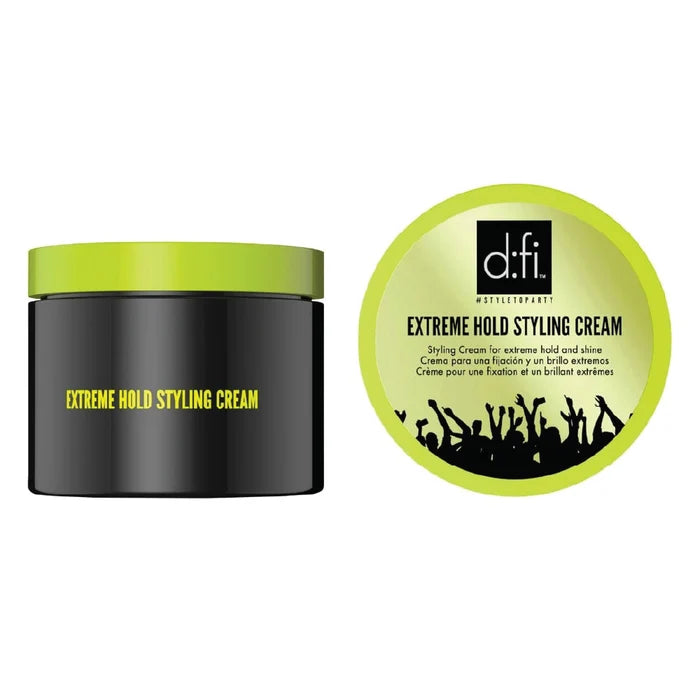 D:FI EXTREME HOLD STYLING CREAM SUPERSIZE SPECIAL 150GM