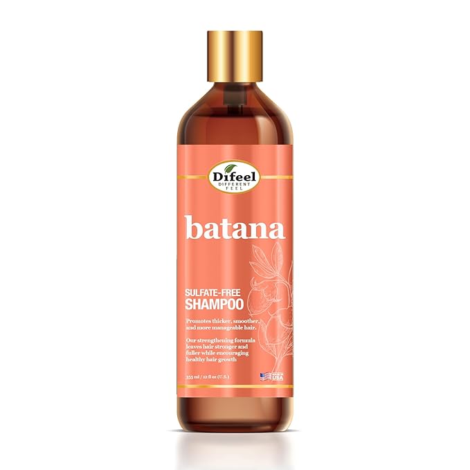 Difeel Batana Conditioner 12 Ounces - Sulfate Free Conditioner