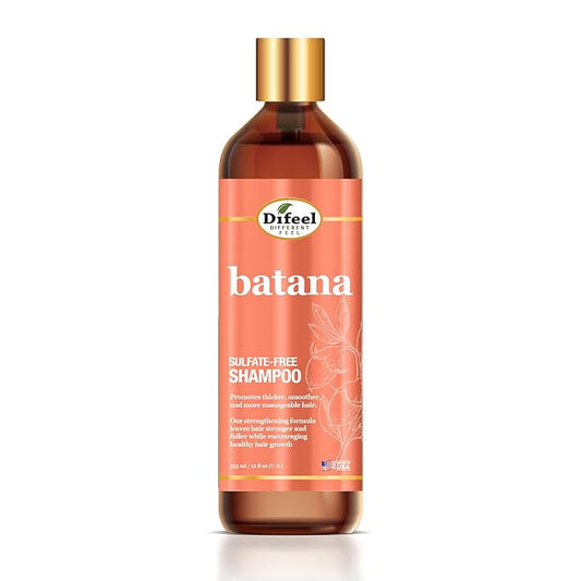 Difeel Batana Conditioner 12 Ounces - Sulfate Free Conditioner