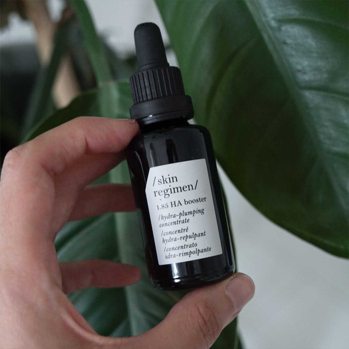 DISCONTINUED - 1.85 HA Booster | /skin regimen/