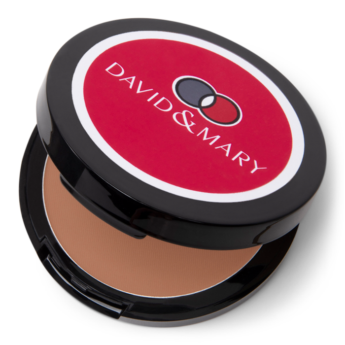 DISCONTINUED - FAITHFUL MATTE BRONZER | David & Mary
