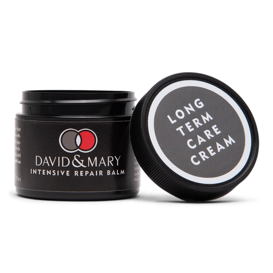 DISCONTINUED - LONG TERM CARE CREAM | David & Mary