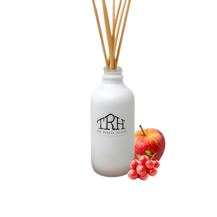 DISCONTINUED - Red Currant Reed Diffuser | The Rustic House
