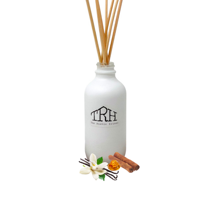 DISCONTINUED - Signature Scent Reed Diffuser | The Rustic House