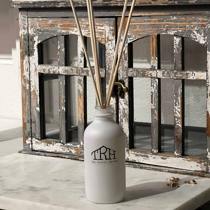 DISCONTINUED - Signature Scent Reed Diffuser | The Rustic House